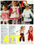 1987 Sears Christmas Book, Page 477