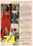 1972 JCPenney Spring Summer Catalog, Page 74
