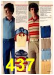 1981 JCPenney Spring Summer Catalog, Page 437