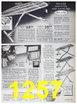 1966 Sears Fall Winter Catalog, Page 1257