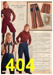 1971 JCPenney Fall Winter Catalog, Page 404