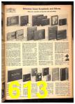 1946 Sears Fall Winter Catalog, Page 613