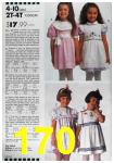 1990 Sears Style Catalog Volume 2, Page 170