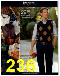 2009 JCPenney Fall Winter Catalog, Page 236