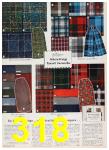 1959 Sears Fall Winter Catalog, Page 318