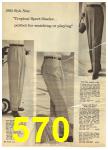 1960 Sears Spring Summer Catalog, Page 570