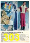 1982 Montgomery Ward Fall Winter Catalog, Page 303