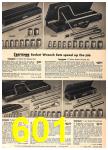 1945 Sears Fall Winter Catalog, Page 601