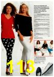 1992 JCPenney Spring Summer Catalog, Page 113