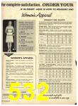 1969 Sears Fall Winter Catalog, Page 532