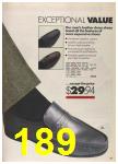 1989 Sears Style Catalog, Page 189