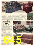 1949 Sears Fall Winter Catalog, Page 645