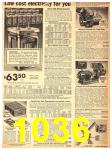1942 Sears Fall Winter Catalog, Page 1036