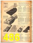 1946 Sears Fall Winter Catalog, Page 486