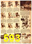 1941 Sears Spring Summer Catalog, Page 593