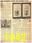 1942 Sears Fall Winter Catalog, Page 1042