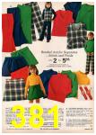 1971 JCPenney Fall Winter Catalog, Page 381