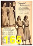 1948 Sears Spring Summer Catalog, Page 165