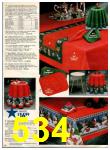 1988 Sears Christmas Book, Page 534