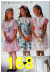 1990 Sears Style Catalog Volume 2, Page 168