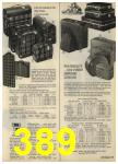1968 Sears Fall Winter Catalog, Page 389
