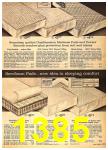 1962 Sears Fall Winter Catalog, Page 1385