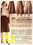 1941 Sears Fall Winter Catalog, Page 73