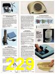 1982 Sears Spring Summer Catalog, Page 229