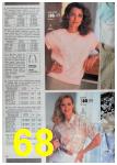 1990 Sears Style Catalog Volume 2, Page 68