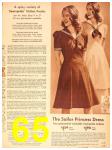 1942 Sears Spring Summer Catalog, Page 65
