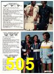 1978 Sears Spring Summer Catalog, Page 505