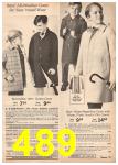 1969 JCPenney Fall Winter Catalog, Page 489