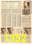 1956 Sears Fall Winter Catalog, Page 1352