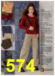 2000 JCPenney Fall Winter Catalog, Page 574