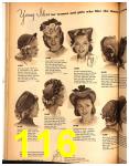 1947 Sears Spring Summer Catalog, Page 116