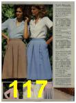1984 Sears Spring Summer Catalog, Page 117