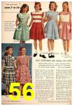 1948 Sears Spring Summer Catalog, Page 56