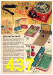 1977 Montgomery Ward Christmas Book, Page 437