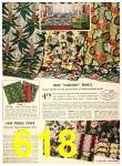1950 Sears Fall Winter Catalog, Page 618
