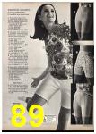 1968 Sears Spring Summer Catalog, Page 89