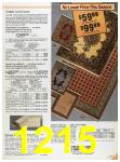 1985 Sears Fall Winter Catalog, Page 1215