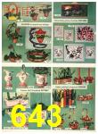 1950 Sears Fall Winter Catalog, Page 643