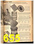 1947 Sears Spring Summer Catalog, Page 655