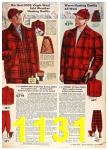 1955 Sears Fall Winter Catalog, Page 1131