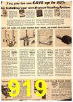 1951 Sears Spring Summer Catalog, Page 919