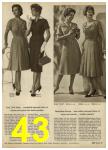 1959 Sears Spring Summer Catalog, Page 43