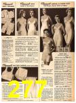 1954 Sears Spring Summer Catalog, Page 277