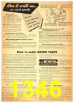 1951 Sears Fall Winter Catalog, Page 1346