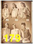 1946 Sears Fall Winter Catalog, Page 179