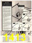 1971 Sears Fall Winter Catalog, Page 1413